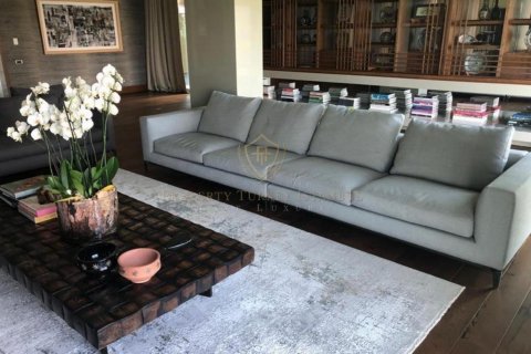 9+1 Villa  i Bodrum, Mugla, Tyrkia Nr. 131274 - 25