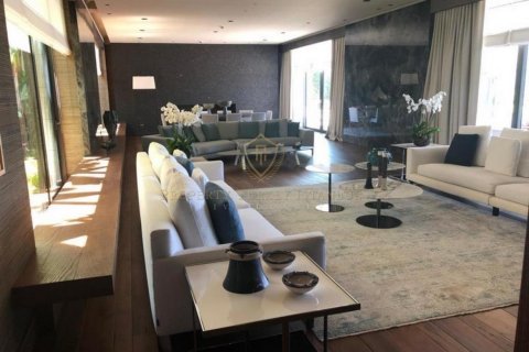 9+1 Villa  i Bodrum, Mugla, Tyrkia Nr. 131274 - 11