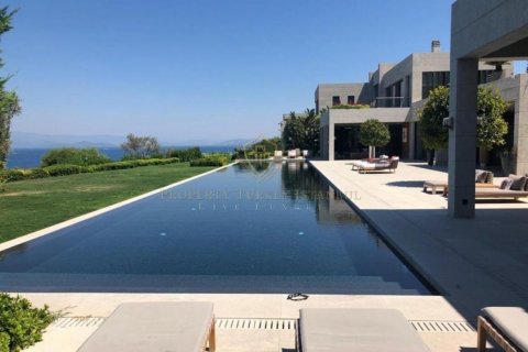 9+1 Villa  i Bodrum, Mugla, Tyrkia Nr. 131274 - 22