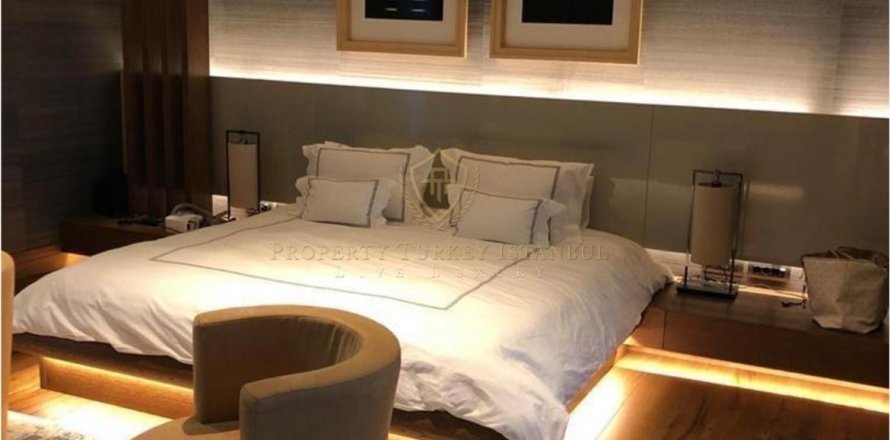 9+1 Villa  i Bodrum, Mugla, Tyrkia Nr. 131274