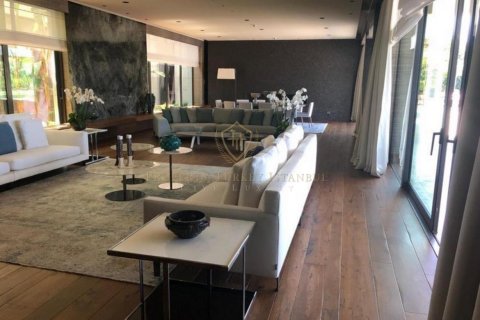 9+1 Villa  i Bodrum, Mugla, Tyrkia Nr. 131274 - 12