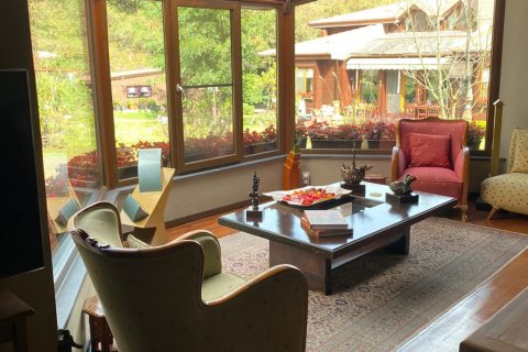 Villa for sale  in Istanbul, Turkey, 11 bedrooms, 4200m2, No. 131179 – photo 3