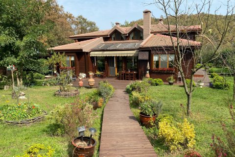 Villa for sale  in Istanbul, Turkey, 11 bedrooms, 4200m2, No. 131179 – photo 7