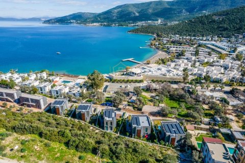 4+1 Villa  i Bodrum, Mugla, Tyrkia Nr. 131273 - 22