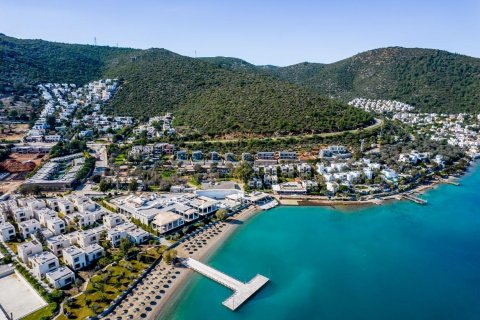 4+1 Villa  i Bodrum, Mugla, Tyrkia Nr. 131273 - 21