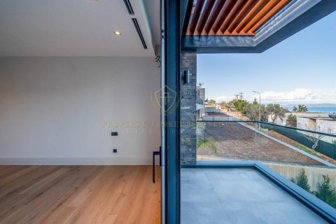 4+1 Villa  i Bodrum, Mugla, Tyrkia Nr. 131273 - 19
