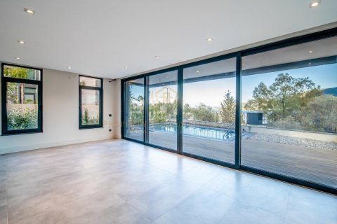 4+1 Villa  i Bodrum, Mugla, Tyrkia Nr. 131273 - 10