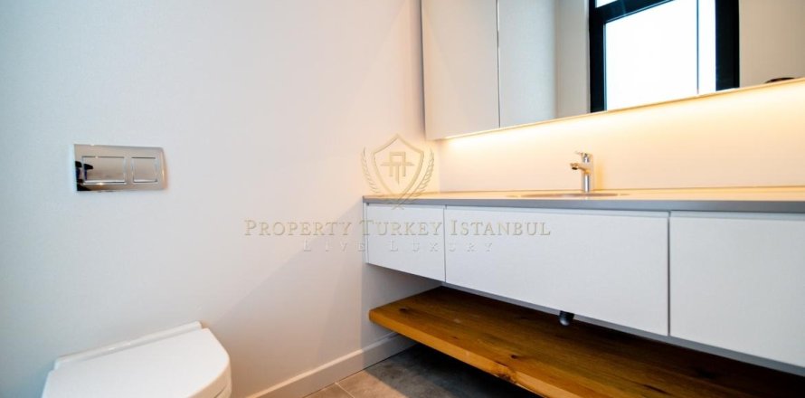 4+1 Villa  i Bodrum, Mugla, Tyrkia Nr. 131273