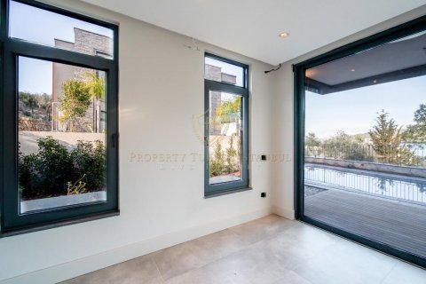 4+1 Villa  i Bodrum, Mugla, Tyrkia Nr. 131273 - 9