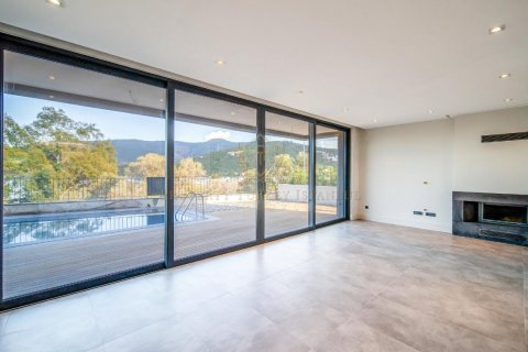 4+1 Villa  i Bodrum, Mugla, Tyrkia Nr. 131273 - 8