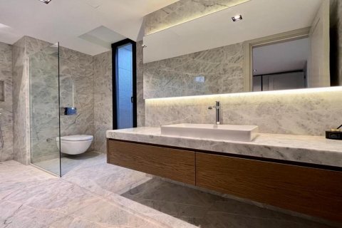 4+1 Villa i Gumusluk, Mugla, Tyrkia Nr. 131275 - 3