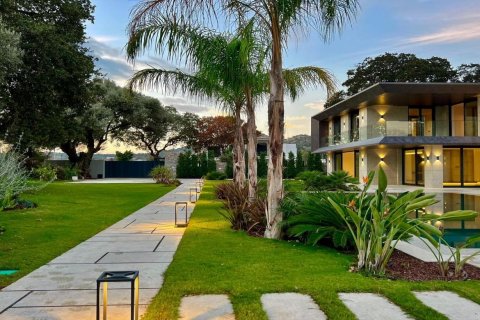 4+1 Villa i Gumusluk, Mugla, Tyrkia Nr. 131275 - 26