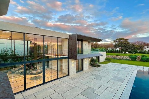 4+1 Villa i Gumusluk, Mugla, Tyrkia Nr. 131275 - 17