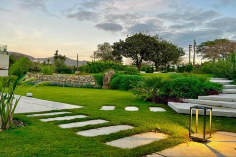 4+1 Villa i Gumusluk, Mugla, Tyrkia Nr. 131275 - 20