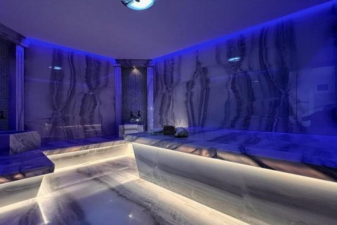 4+1 Villa i Gumusluk, Mugla, Tyrkia Nr. 131275 - 4