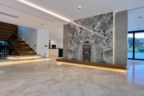 4+1 Villa i Gumusluk, Mugla, Tyrkia Nr. 131275 - 10