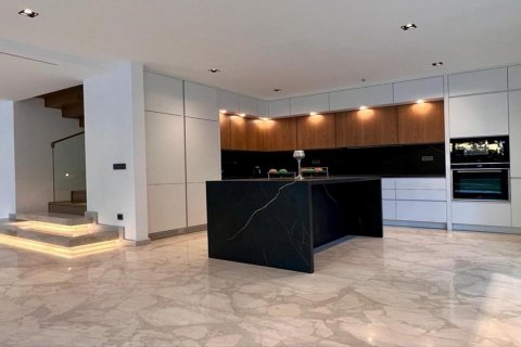 4+1 Villa i Gumusluk, Mugla, Tyrkia Nr. 131275 - 11