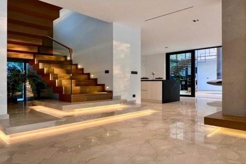 4+1 Villa i Gumusluk, Mugla, Tyrkia Nr. 131275 - 9
