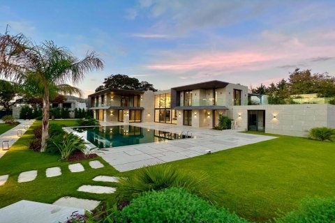 4+1 Villa i Gumusluk, Mugla, Tyrkia Nr. 131275 - 22