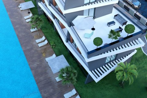 Apartment for sale in Altintash, Antalya, Turkey, 1 bedroom, 60m2, No. 144992 – photo 7