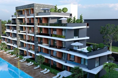 Apartment for sale in Altintash, Antalya, Turkey, 1 bedroom, 60m2, No. 144992 – photo 4