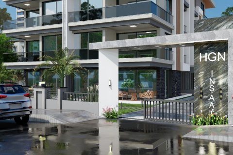 Golden Dear II{TR i Altintash, Antalya, Turkiet Nr.144985 - 9