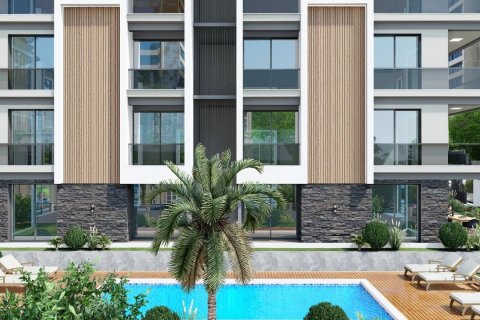 Golden Dear II{TR i Altintash, Antalya, Turkiet Nr.144985 - 5