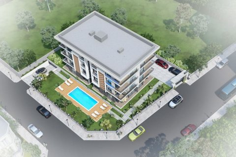 Golden Dear II{TR i Altintash, Antalya, Turkiet Nr.144985 - 2