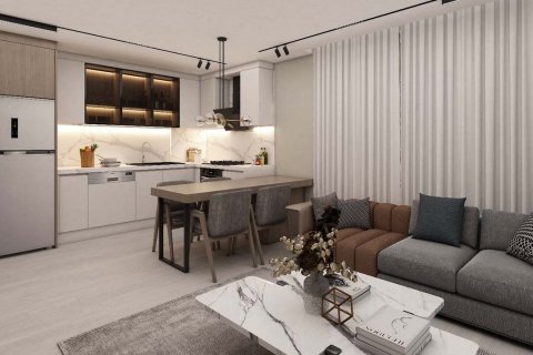 Daire Golden Dear II 2+1, Altıntaş, Antalya, Türkiye №144987