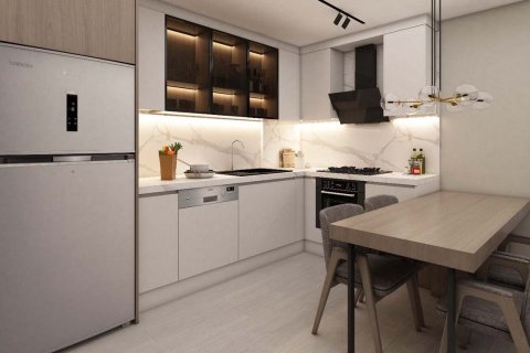 Daire Golden Dear II 2+1, Altıntaş, Antalya, Türkiye №144988