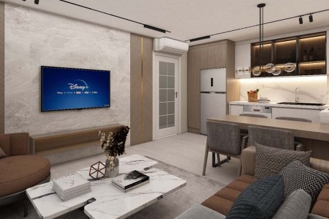 2+1 Leilighet i Golden Dear II, Altintash, Antalya, Tyrkia Nr. 144988 - 6