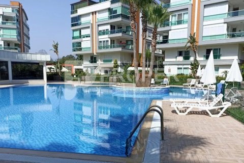 Lägenhet i Antalya, Turkiet Nr. 64574 - 4