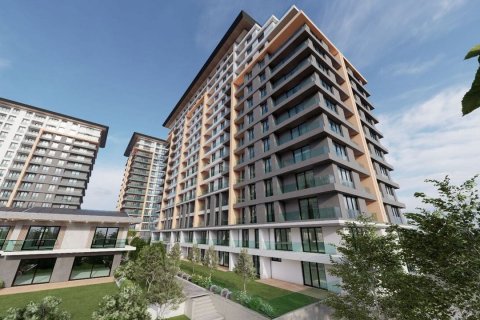 Вилла в Favorist Golkent 4+1, Бююкчекмедже, Стамбул, Турция №143401
