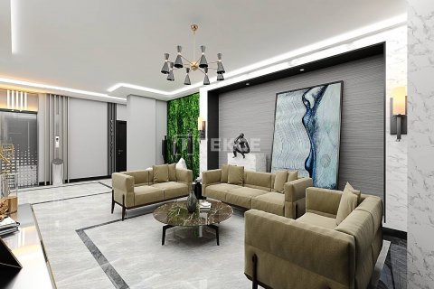 Продажа квартиры в Аланье, Анталье, Турция 2+1, 130м2, №50154 – фото 8