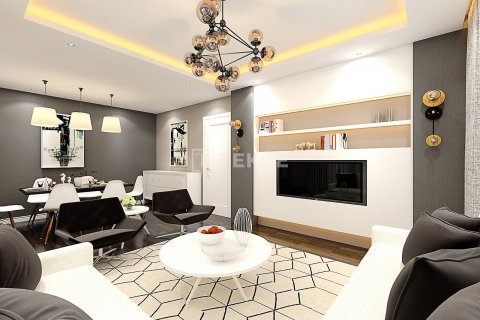 Продажа квартиры в Аланье, Анталье, Турция 2+1, 130м2, №50154 – фото 17