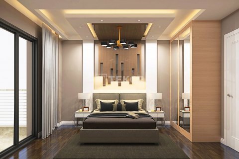 Продажа квартиры в Аланье, Анталье, Турция 2+1, 130м2, №50154 – фото 27