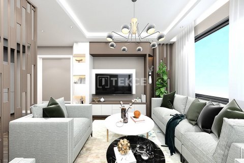 Продажа квартиры в Аланье, Анталье, Турция 2+1, 130м2, №50154 – фото 19