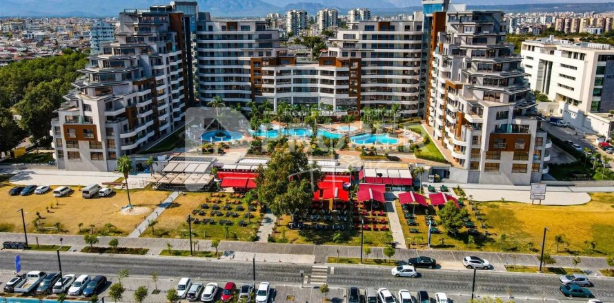 Apartment in Antalya, Turkey No. 42567