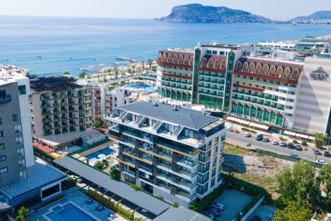 2+1 Wohnung in Oba, Antalya, Türkei Nr. 210189