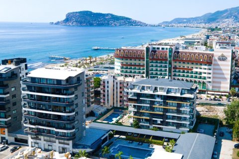 2+1 Wohnung in Oba, Antalya, Türkei Nr. 210189 - 2