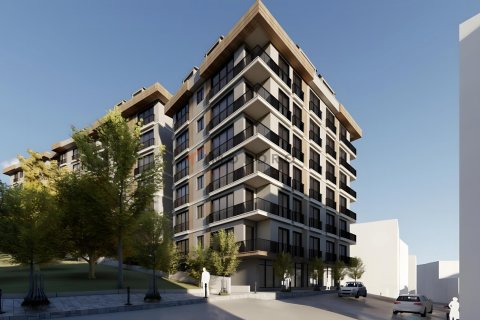 Apartment for sale  in Besiktas, Istanbul, Turkey, 2 bedrooms, 75m2, No. 210183 – photo 13