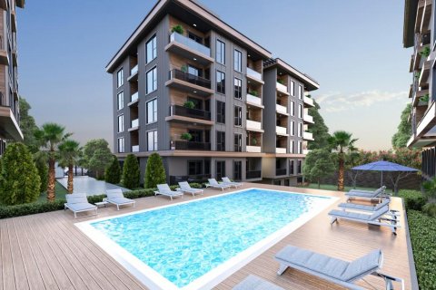 Wohnung  in Beylikduezue, Istanbul, Türkei Nr. 146320 - 8