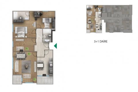 Wohnung  in Beylikduezue, Istanbul, Türkei Nr. 146320 - 18