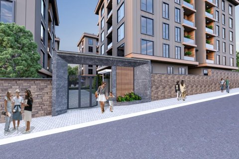 Wohnung  in Beylikduezue, Istanbul, Türkei Nr. 146320 - 6