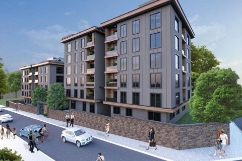 Wohnung  in Beylikduezue, Istanbul, Türkei Nr. 146320 - 4