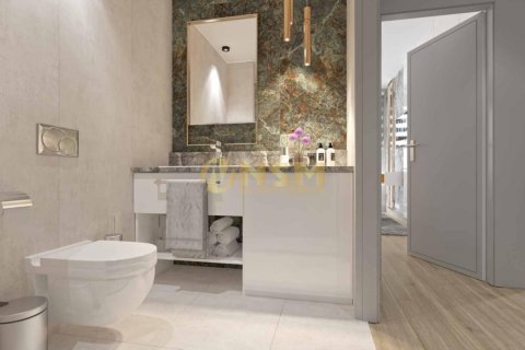 1+1 Lejlighed i Alanya, Antalya, Tyrkiet Nr. 112465 - 28