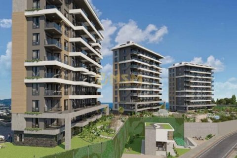 1+1 Lejlighed i Alanya, Antalya, Tyrkiet Nr. 112465 - 5