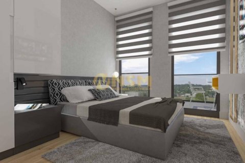 1+1 Lejlighed i Alanya, Antalya, Tyrkiet Nr. 112465 - 26