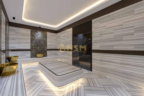 1+1 Lejlighed i Alanya, Antalya, Tyrkiet Nr. 112465 - 18