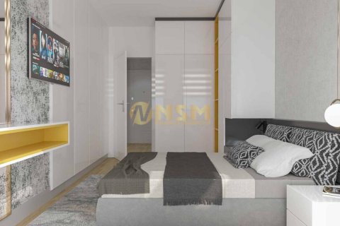 1+1 Lejlighed i Alanya, Antalya, Tyrkiet Nr. 112465 - 27